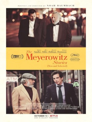 xem phim Chuyen Nha Meyerowitz (Moi Va Tuyen Chon)