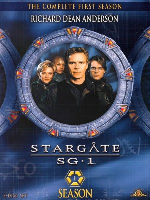 xem phim Stargate SG-1 (Mua 1)