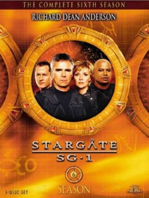 xem phim Stargate SG-1 (Mua 6)