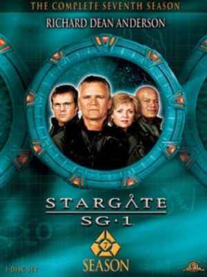 xem phim Stargate SG-1 (Mua 7)