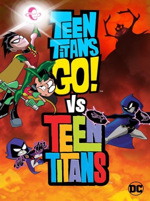 xem phim Teen Titans Go! Đối Đầu Teen Titans