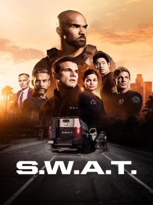 xem phim Doi Dac Nhiem SWAT (Mua 5)