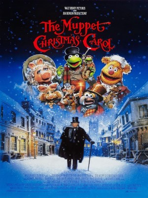 xem phim Bài Hát Mừng Giáng Sinh Của Muppet