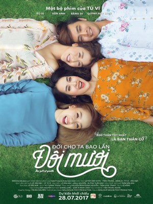 xem phim Đời Cho Ta Bao Lần Đôi Mươi