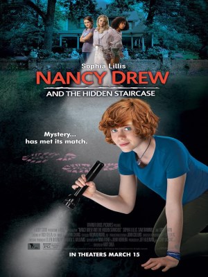 xem phim Nancy Drew Và Chiếc Cầu Thang Ẩn