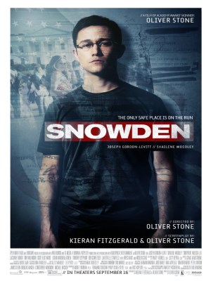 xem phim Mật Vụ Snowden