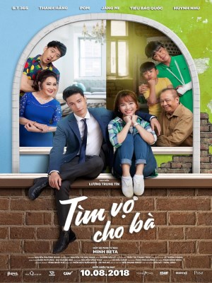 xem phim Tim Vo Cho Ba
