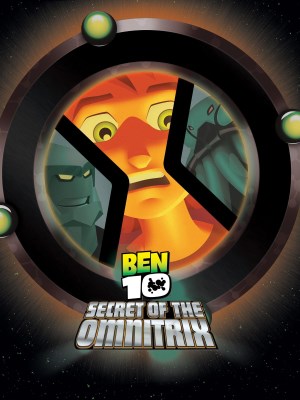 xem phim Ben 10: Bi Mat Cua Omnitrix