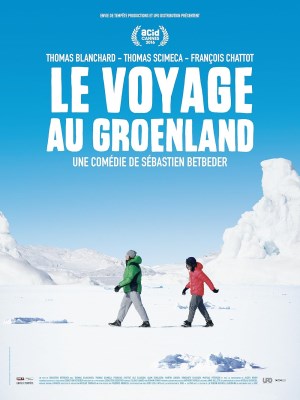 xem phim Hành Trình Tới Greenland