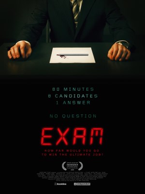 xem phim Bài Kiểm Tra Bí Ẩn