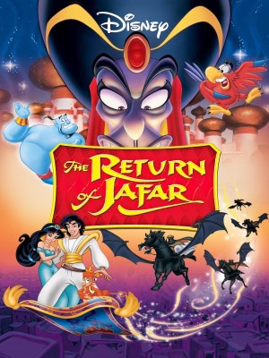 xem phim Su Tro Lai Cua Jafar