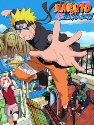 Xem phim Naruto: Shippuden