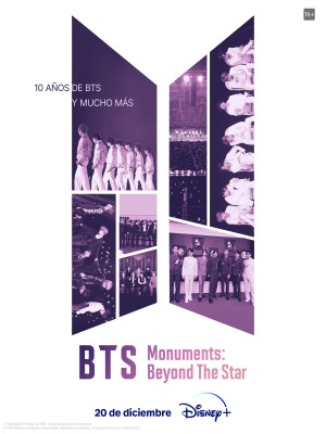 xem phim BTS Monuments: Beyond the Star