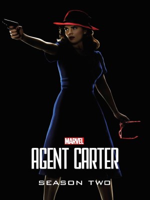 xem phim Đặc Vụ Carter (Mùa 2)