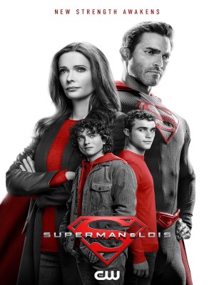 xem phim Superman Va Lois (Mua 4)