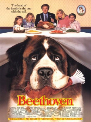 xem phim Chú Chó Beethoven
