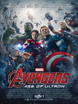 xem phim Biệt Đội Siêu Anh Hùng 2: Đế chế Ultron