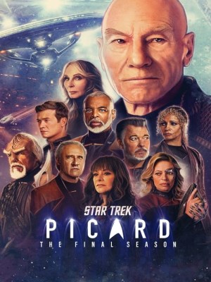 xem phim Star Trek: Sự Hủy Diệt (Mùa 3)