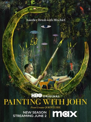 xem phim Vẽ Cùng John (Mùa 3)