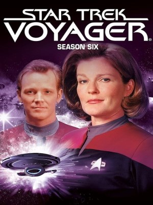 xem phim Star Trek: Voyager (Mua 6)