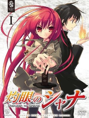 xem phim Shakugan Cua Shana