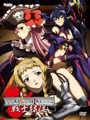 xem phim Queen's Blade: Vanquished Queens