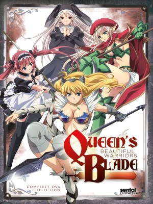 xem phim Queen's Blade Special and OVA: Beautiful Warriors