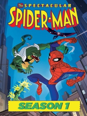 xem phim The Spectacular Spider-Man (Mùa 1)