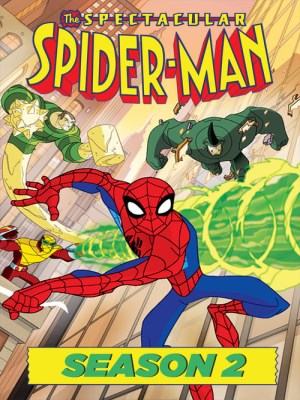 xem phim The Spectacular Spider-Man (Mua 2)