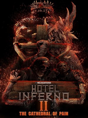 xem phim Hotel Inferno 2: Nhà Thờ Của Nỗi Đau