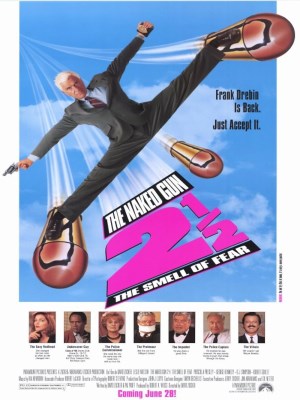 xem phim The Naked Gun 2½: Mùi Của Sự Sợ Hãi