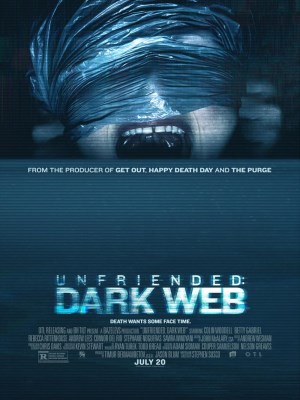 xem phim Huy Ket Ban: Dark Web
