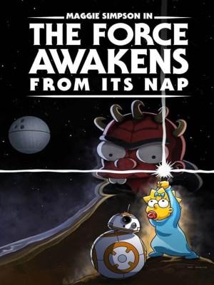 xem phim The Force Awakens from Its Nap
