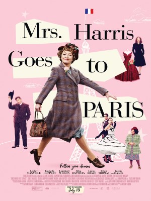 xem phim Quý Bà Harris Đến Paris