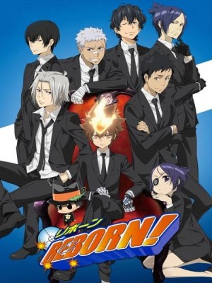 Xem phim Gia Sư HITMAN REBORN!