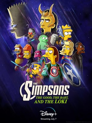 xem phim Nguoi Tot, Bart Va Loki