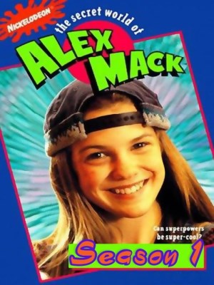 xem phim The Gioi Bi Mat Cua Alex Mack (Mua 1)