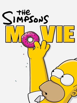 xem phim Gia Dinh Simpsons The Movie