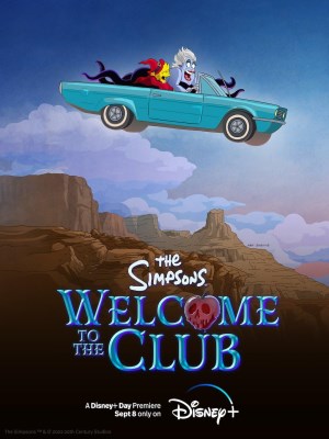 xem phim The Simpsons: Welcome to the Club