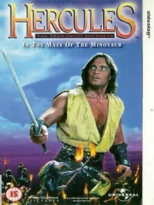 xem phim Hercules Trong Me Cung Cua Minotaur