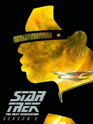 xem phim Star Trek: The He Tiep Theo (Mua 5)