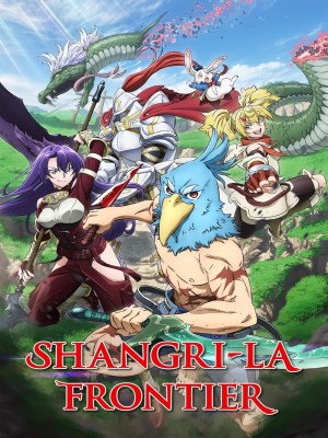 xem phim Shangri-La Frontier: Tho San Game Rac (Mua 1)