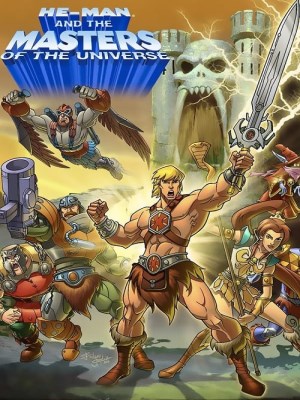 xem phim He-Man va Nhung Chu Nhan Vu Tru (Mua 1)