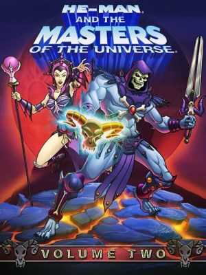 xem phim He-Man va Nhung Chu Nhan Vu Tru (Mua 2)