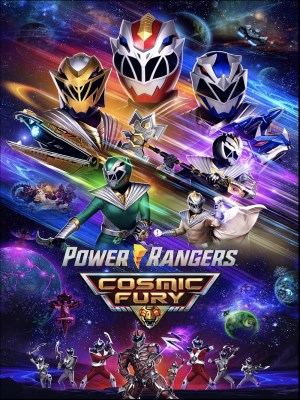 xem phim Power Rangers: Vu Tru Cuong No