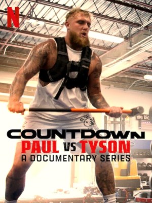 xem phim Dem Nguoc: Paul vs. Tyson