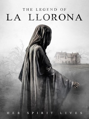 xem phim Huyền Thoại Về La Llorona