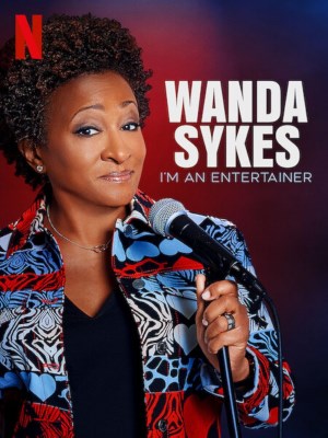 xem phim Wanda Sykes: Toi La Nguoi Mua Vui