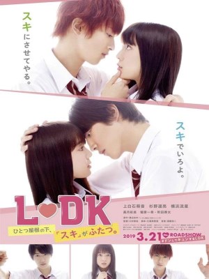 xem phim L♥DK: Hai Tình Yêu Dưới Một Mái Nhà