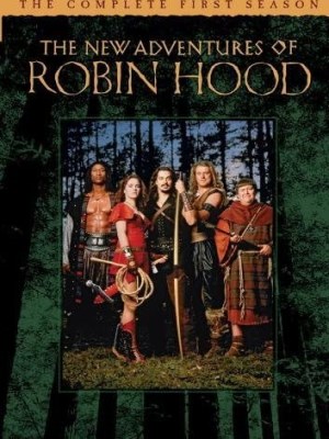 xem phim Nhung Cuoc Phieu Luu Moi Cua Robin Hood (Mua 1)